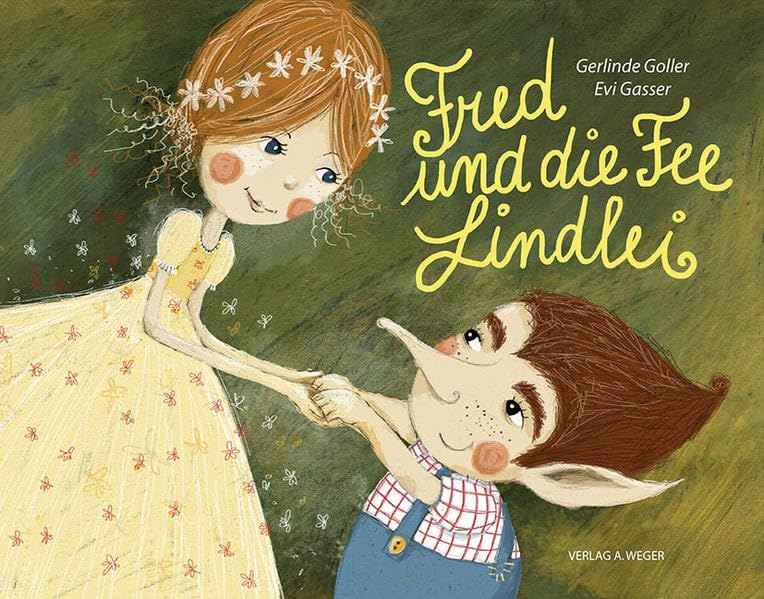 Fred und die Fee Lindlei Contemporary literature Books
