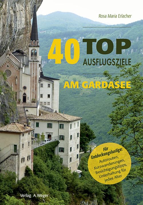 40 Top Ausflugsziele am Gardasee Second-hand books on film, art and culture
