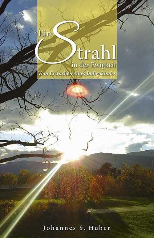 Ein Strahl in der Ewigkeit: Vom Erwachen eines Indigokindes Religion & Esotericism