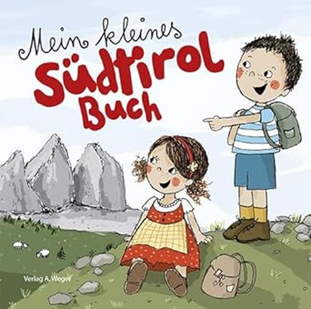Mein kleines Südtirol Buch Non-fiction