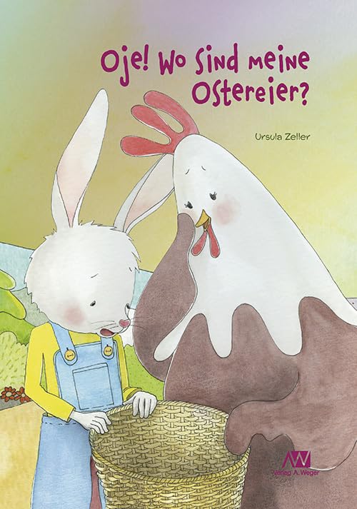 Oje! Wo sind die Ostereier? Contemporary literature