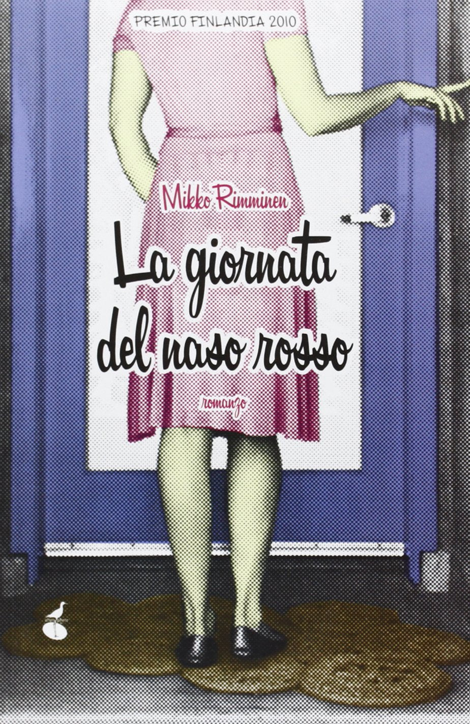 La giornata del naso rosso book