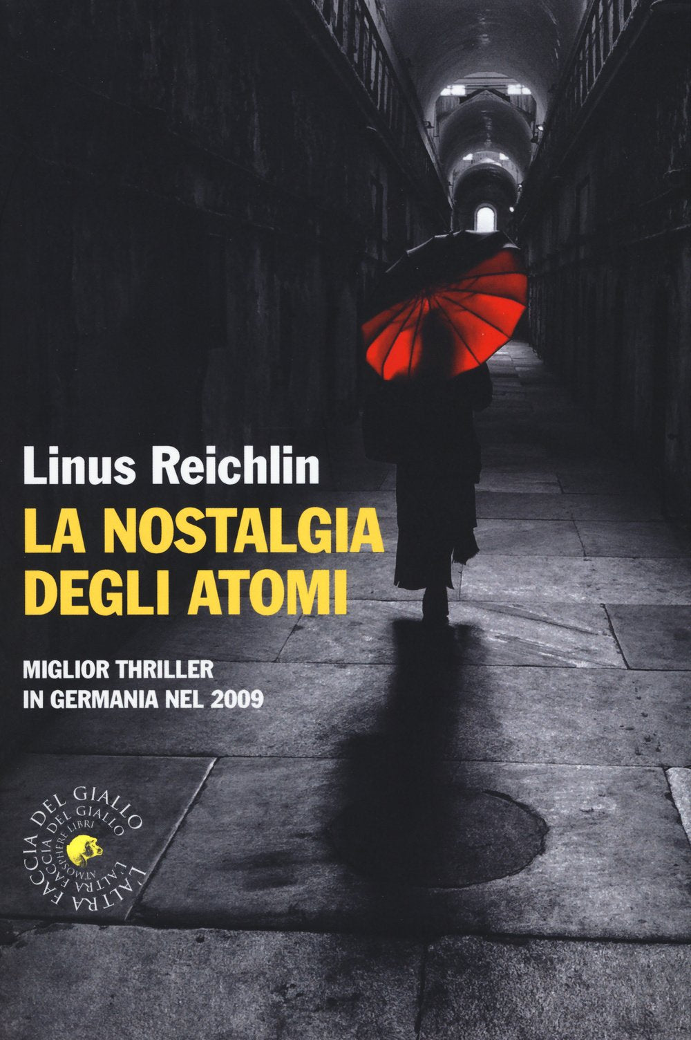 La nostalgia degli atomi book