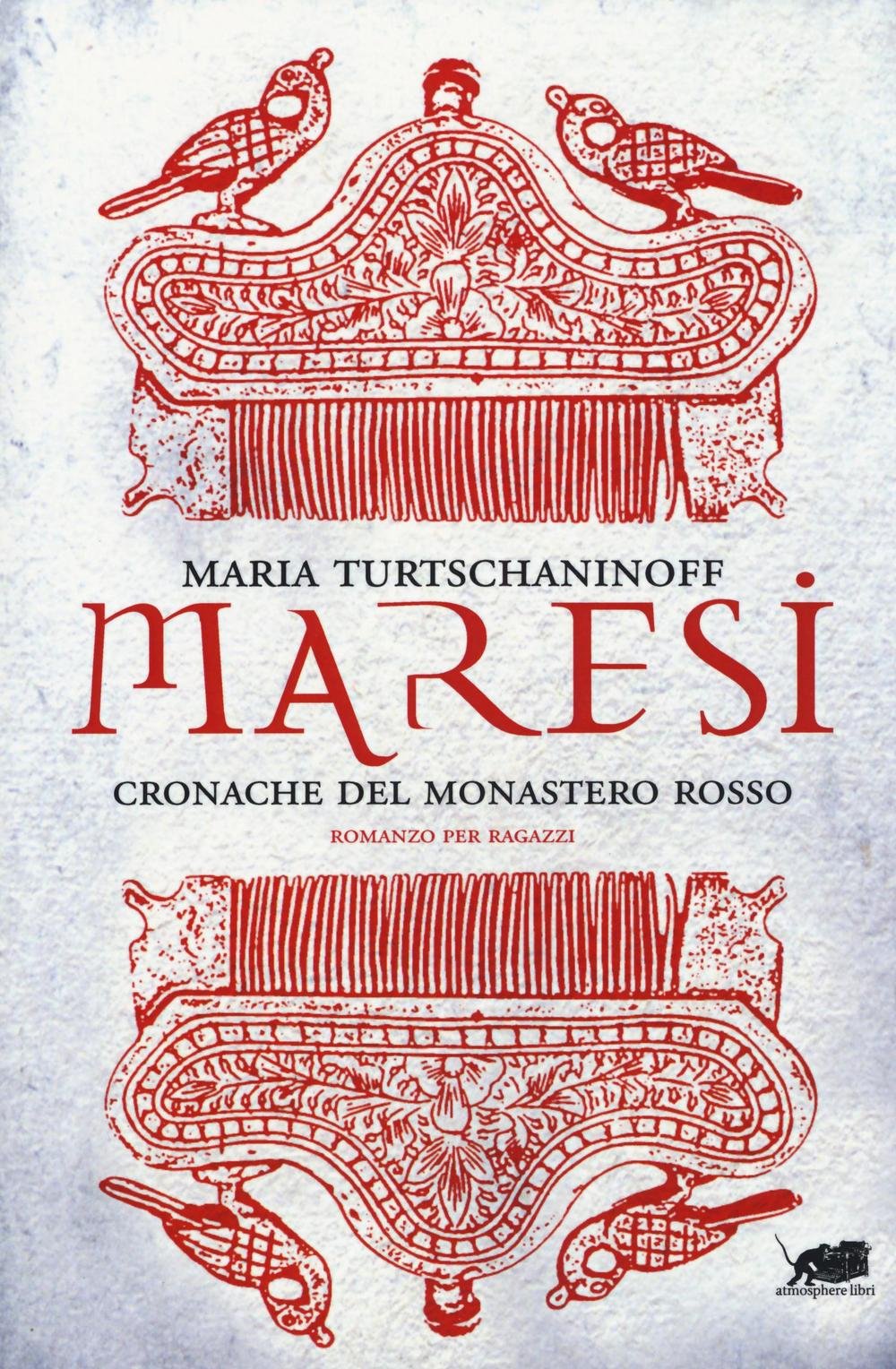 Maresi. Cronache del monastero rosso book