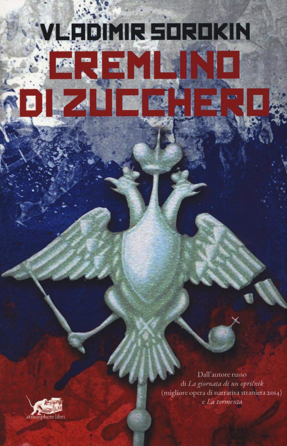 Cremlino di zucchero book