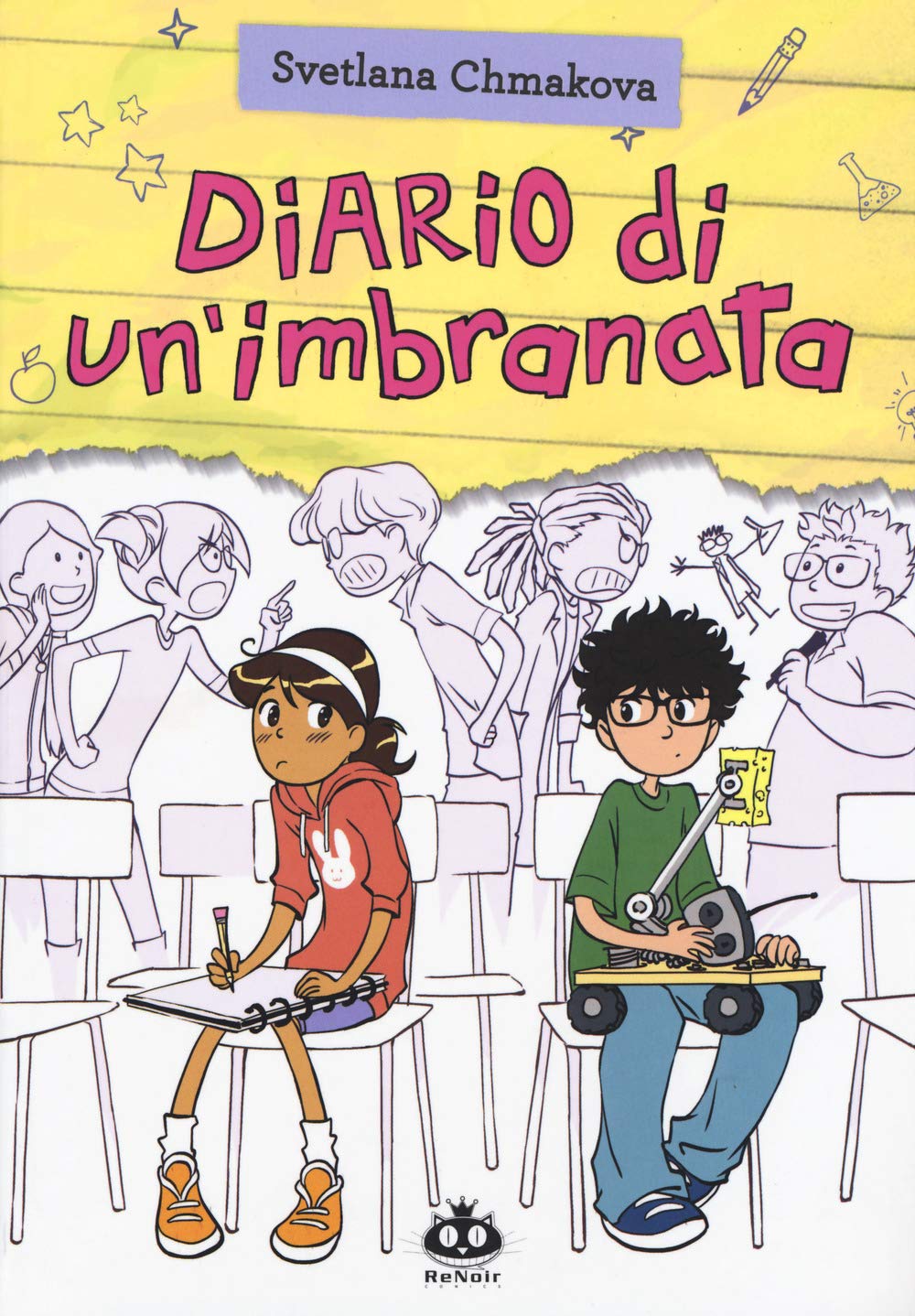 Diario di un'imbranata book