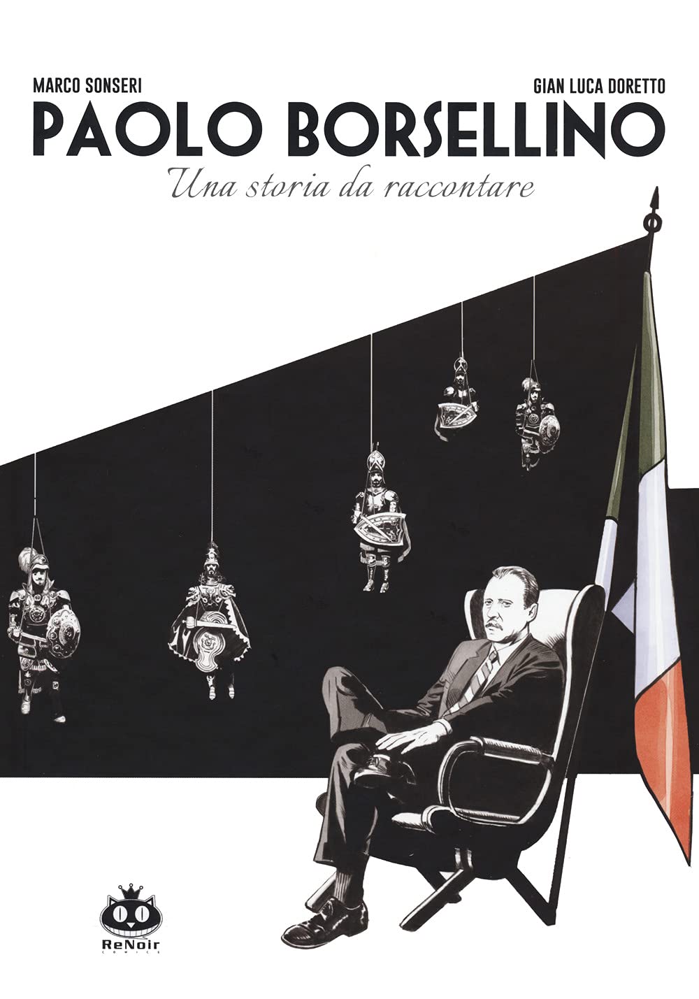 Paolo Borsellino. Una storia da raccontare Social Sciences