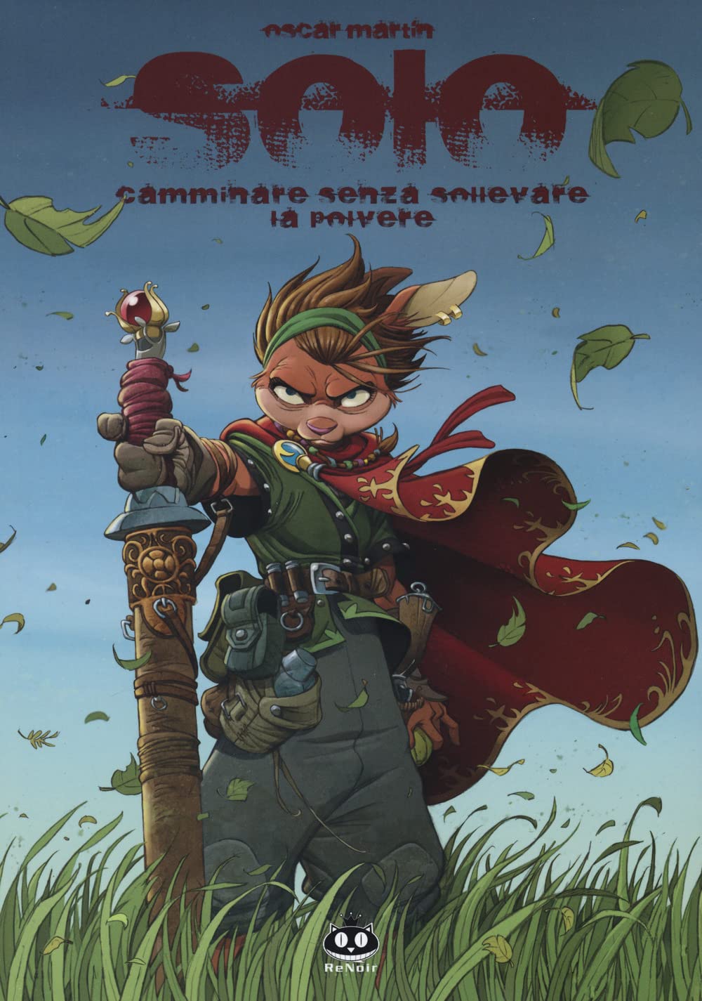 SOLO vol. 6 - Camminare senza sollevare Contemporary literature