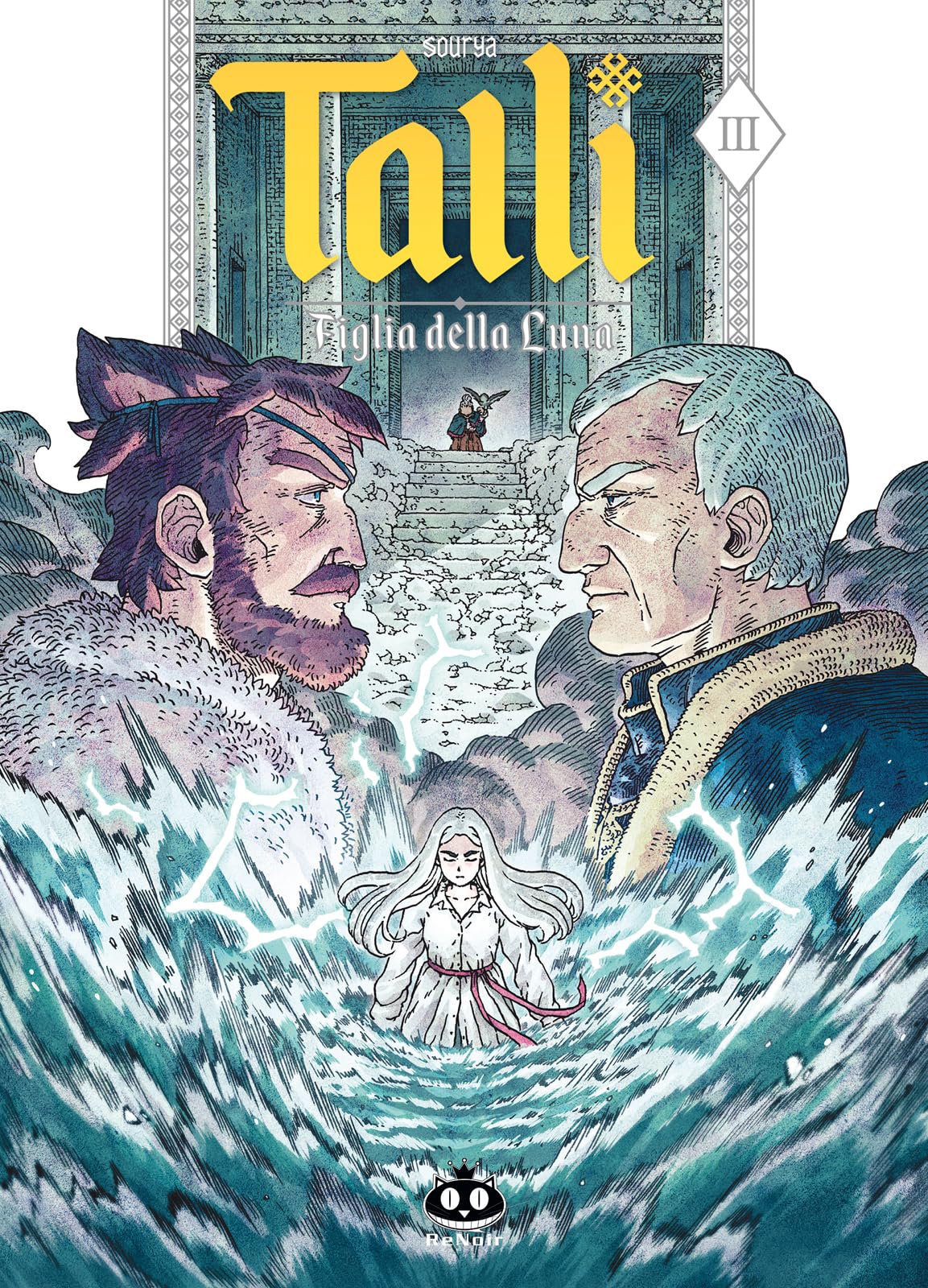 Talli. Figlia della luna (Vol. 3) book