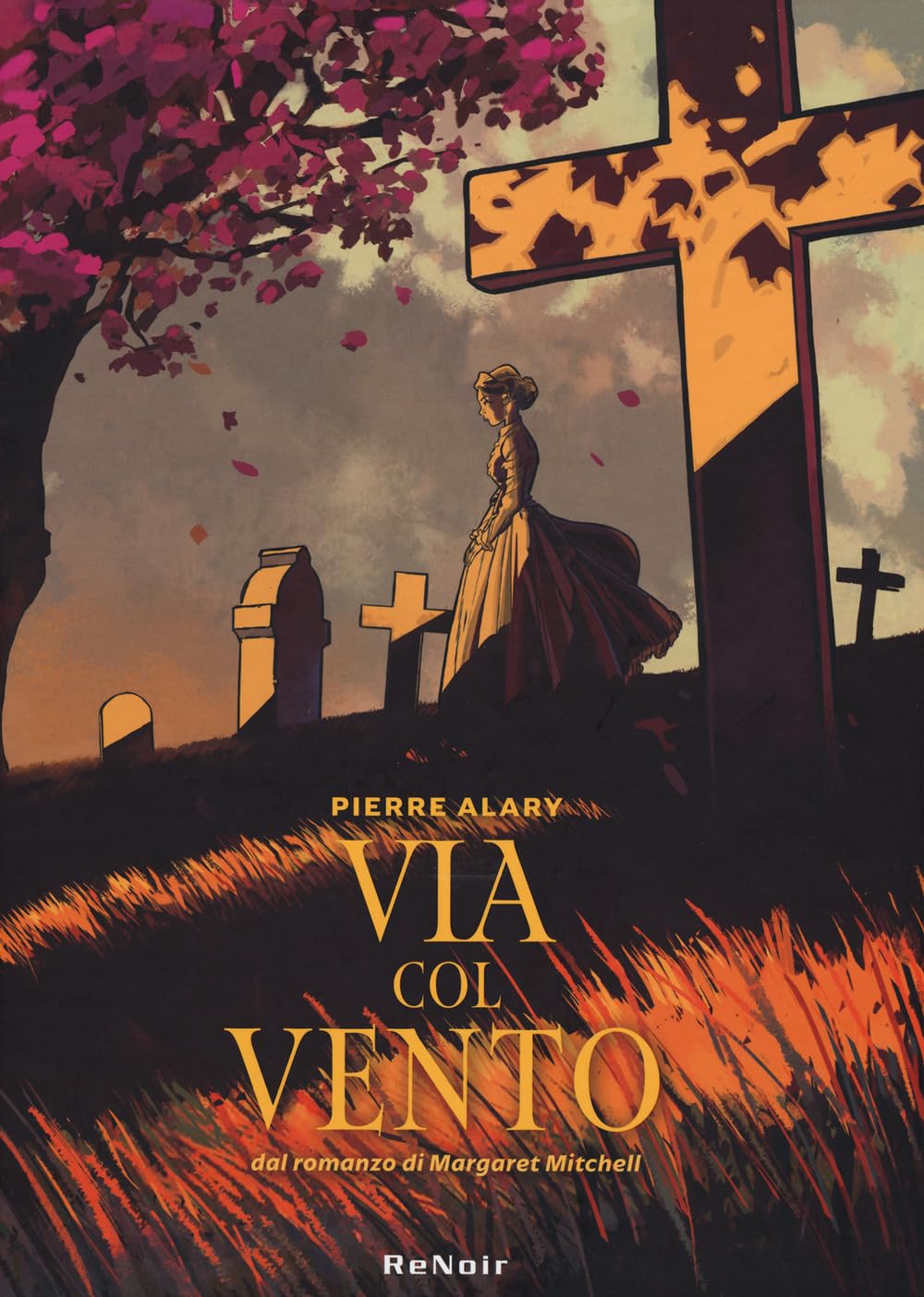 Via col vento da Margaret Mitchell (Vol. 1) Manga