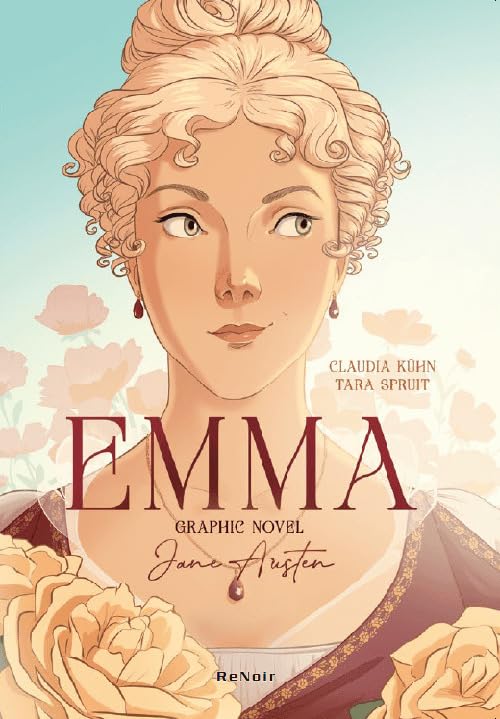 Emma. Graphic novel. Dal romanzo di Jane Austin book