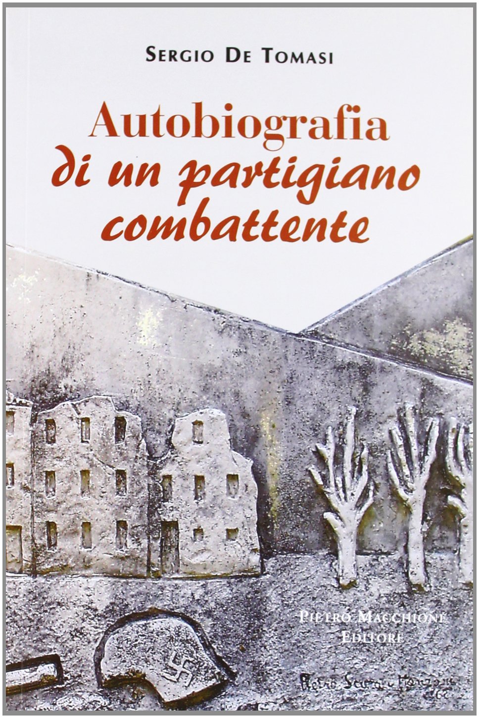 Autobiografia di un partigiano combattente. Con CD Audio book