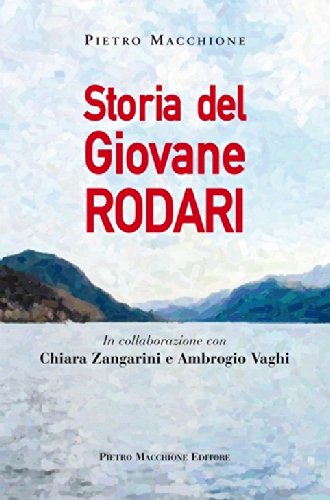 Storia del giovane Rodari Contemporary literature