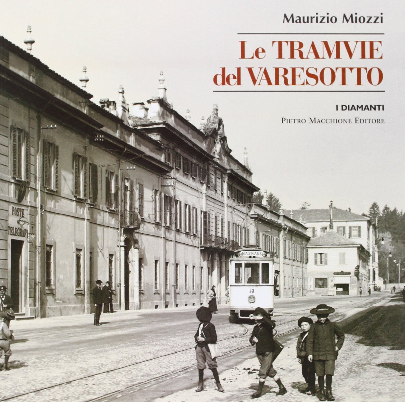 Le tramvie del Varesotto book