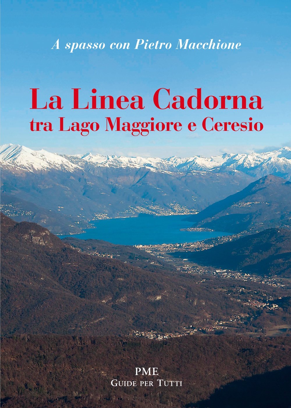 La linea Cadorna tra Lago Maggiore e Ceresio Leisure, Home & Garden
