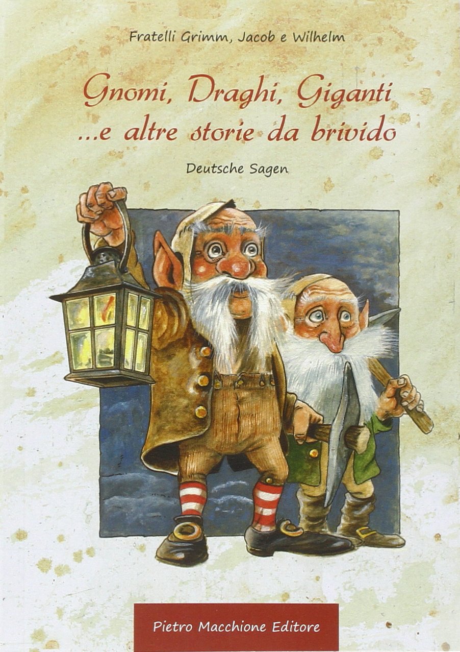 Gnomi, draghi, giganti... e altre storie da brivido book