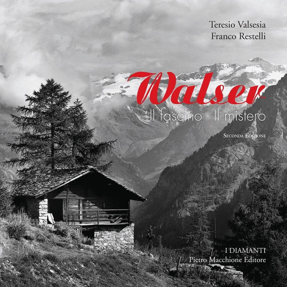 Walser. Il fascino. Il mistero (I diamanti) Contemporary literature