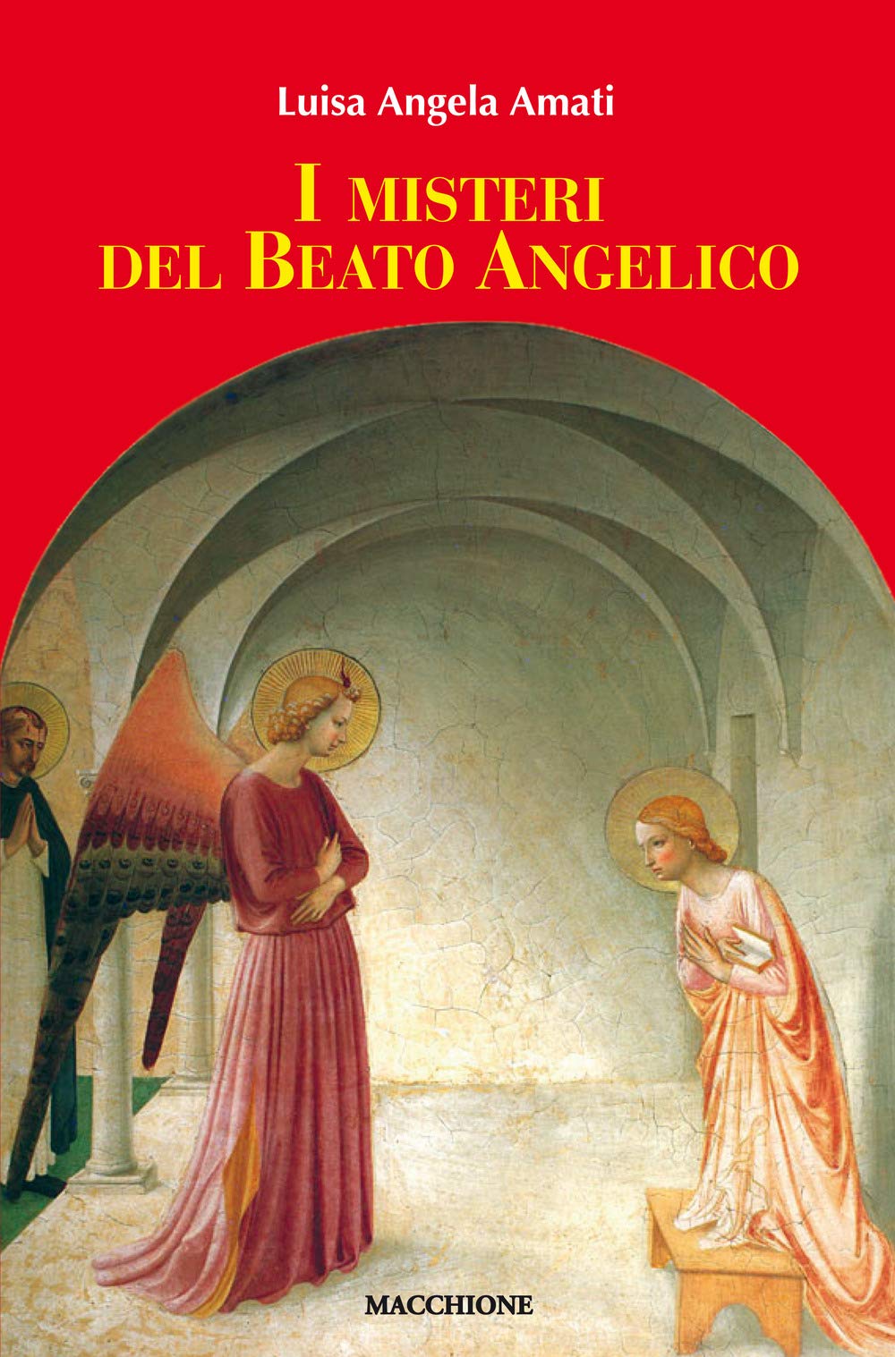 I misteri del Beato Angelico Historical Fiction