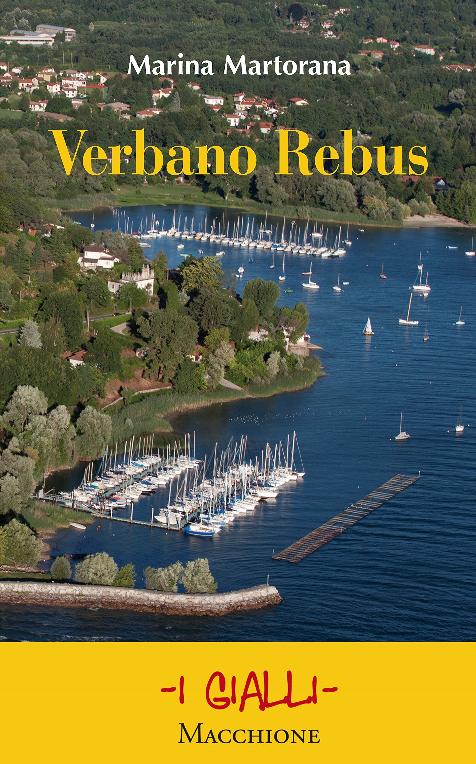 Verbano rebus Contemporary literature