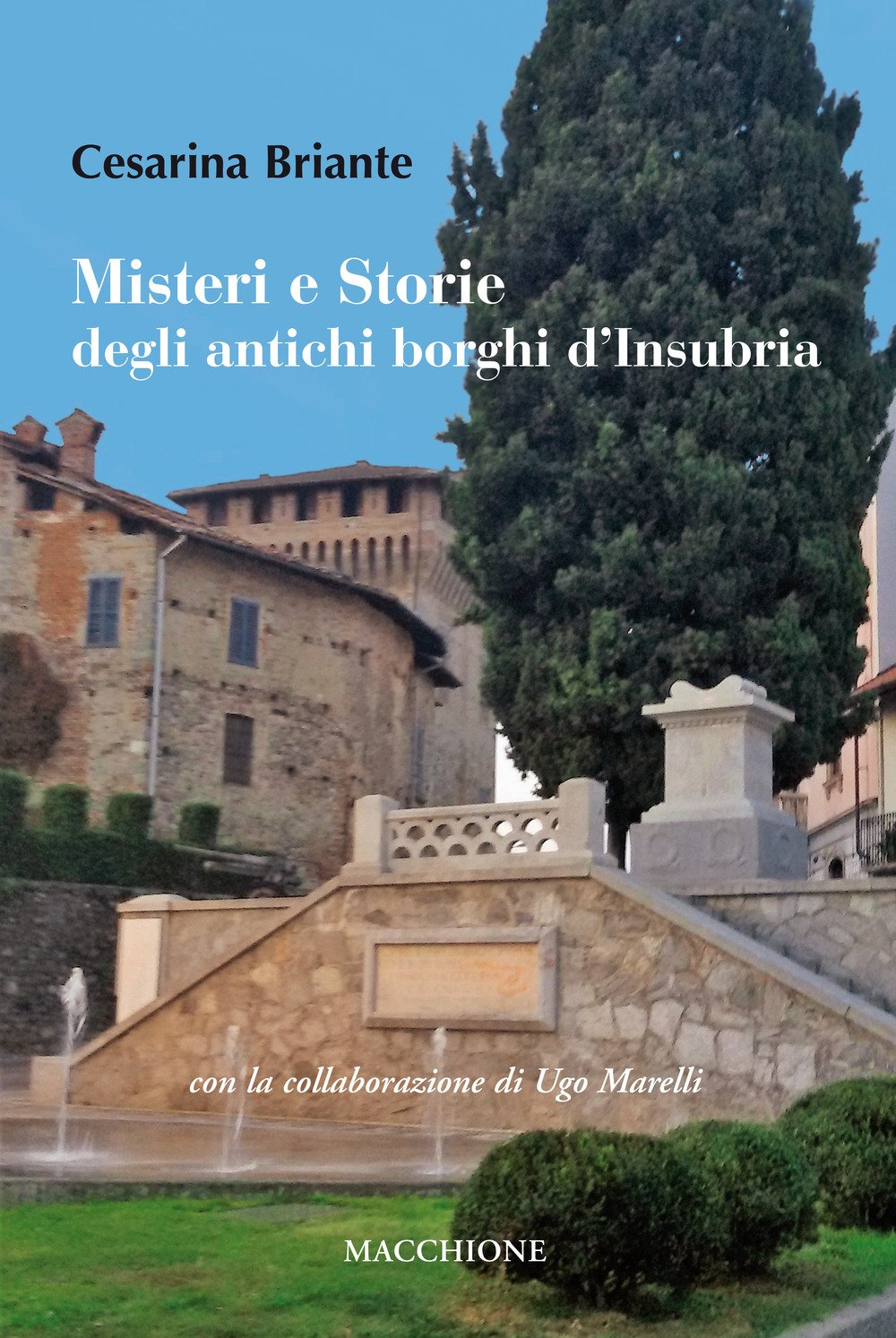 Misteri e storie degli antichi borghi d'Insubria book
