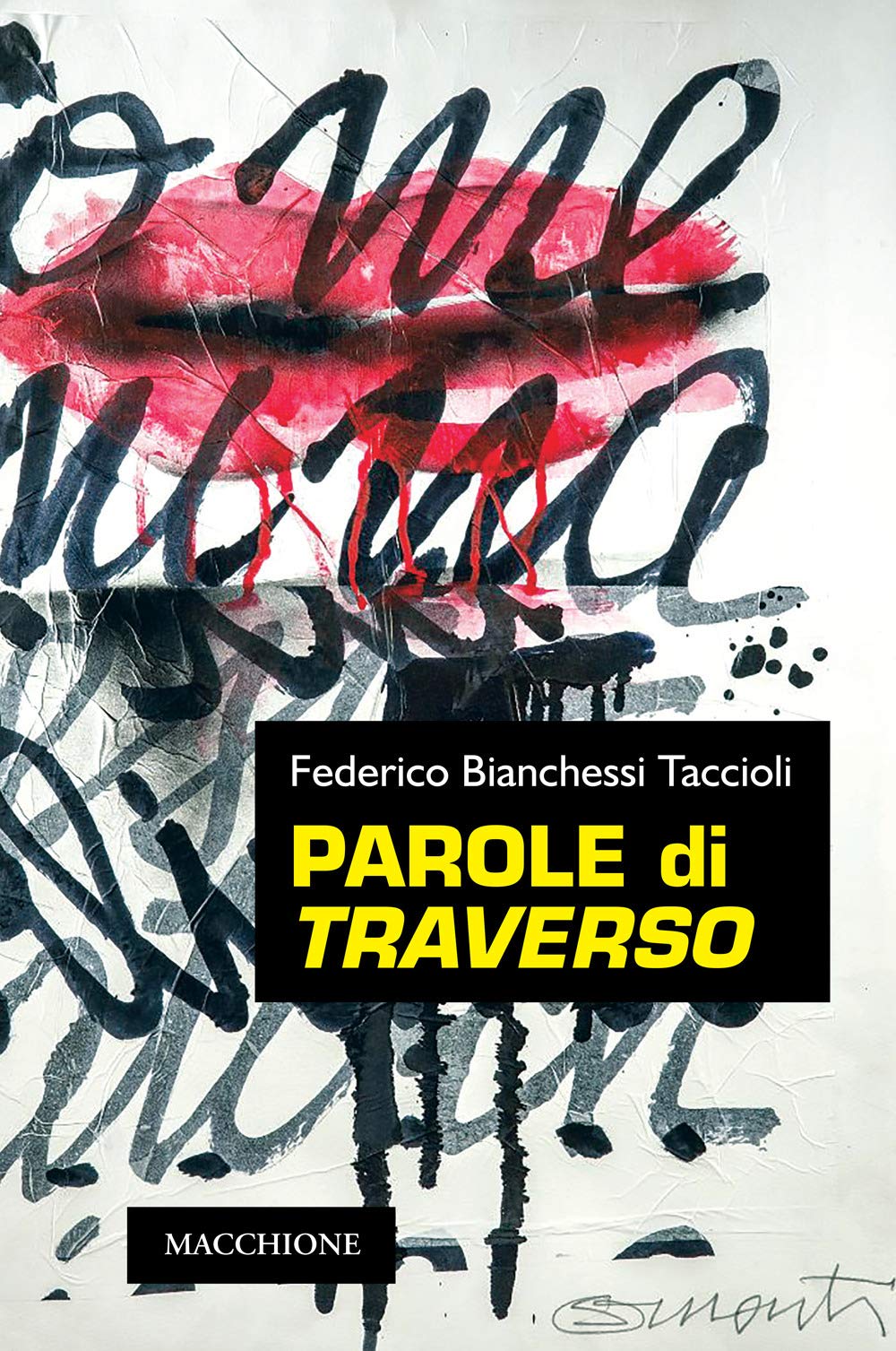 Parole di traverso Essays & Short Stories
