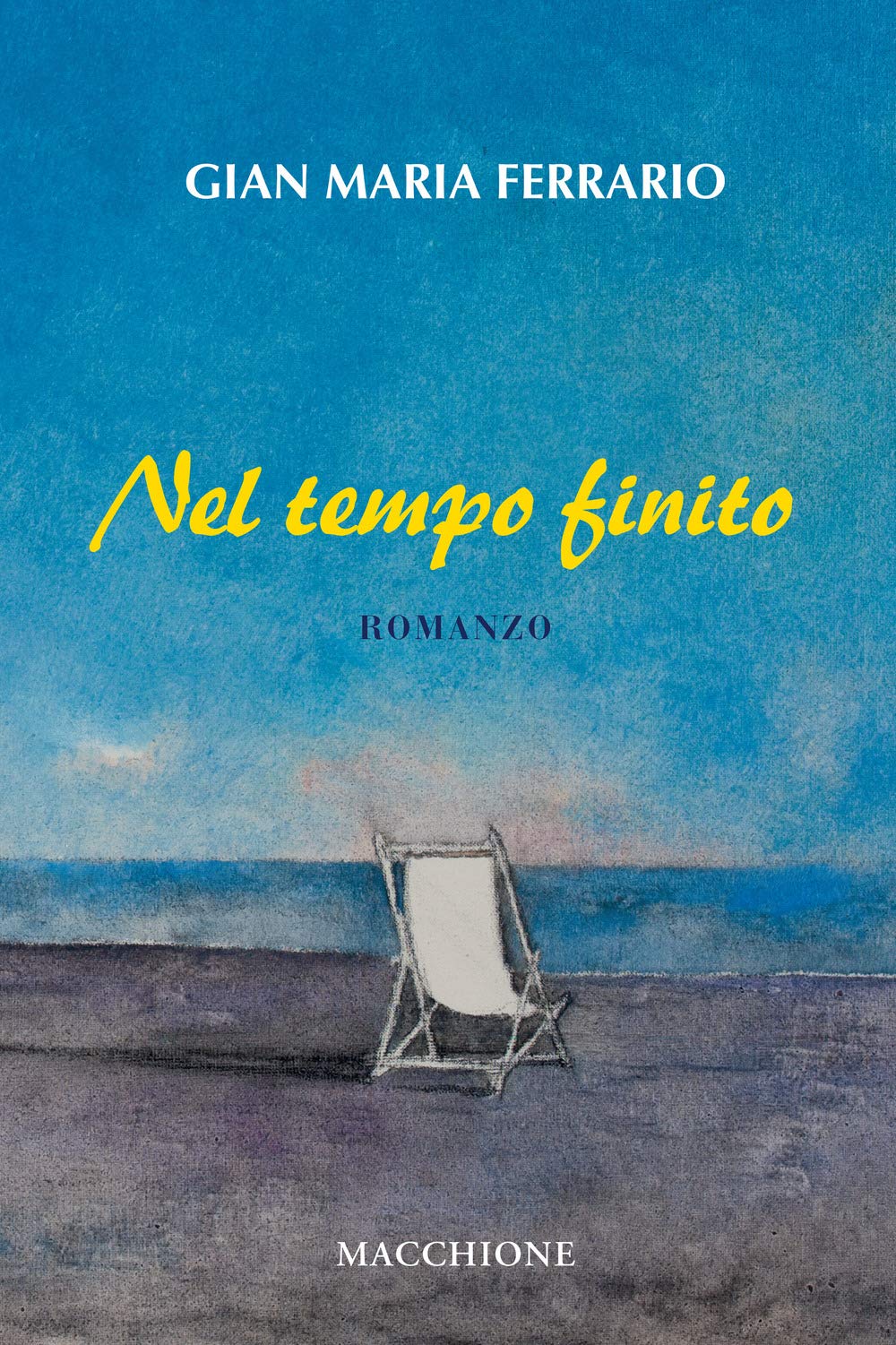 Nel tempo finito Contemporary literature