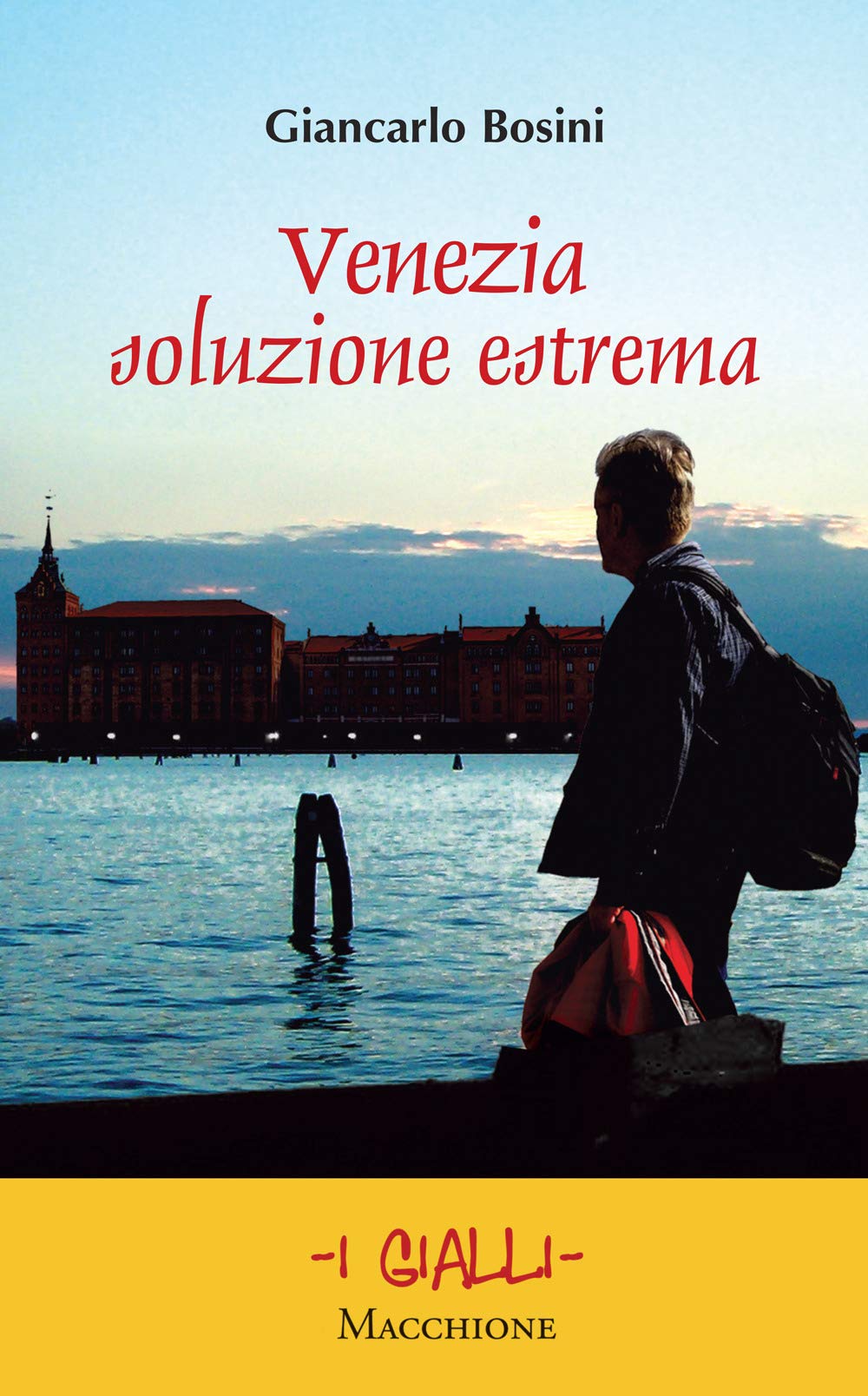 Venezia soluzione estrema (I gialli) Contemporary literature