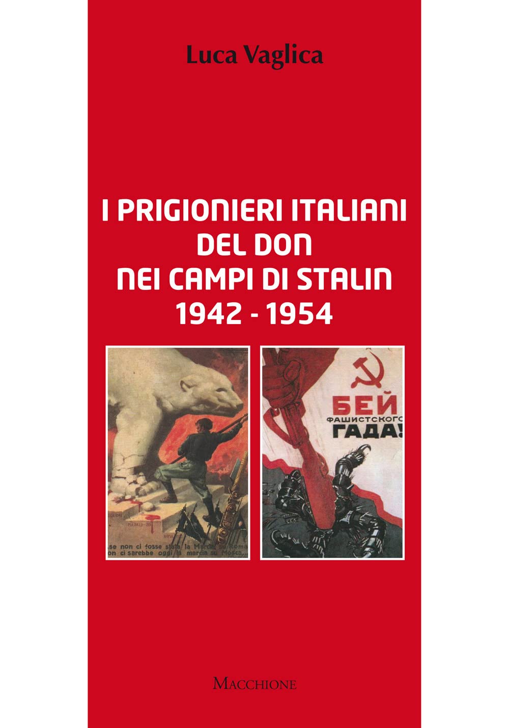 I prigionieri italiani del Don nei campi di Stalin 1942 1954 Social Sciences