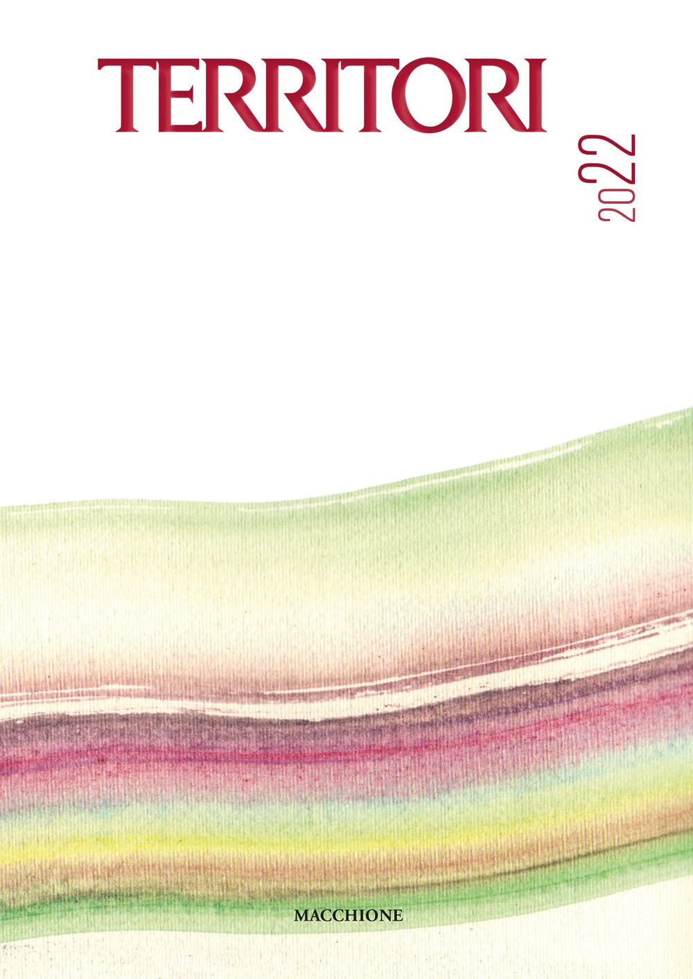 Territori 2022. Ediz. italiana e inglese Politics & History