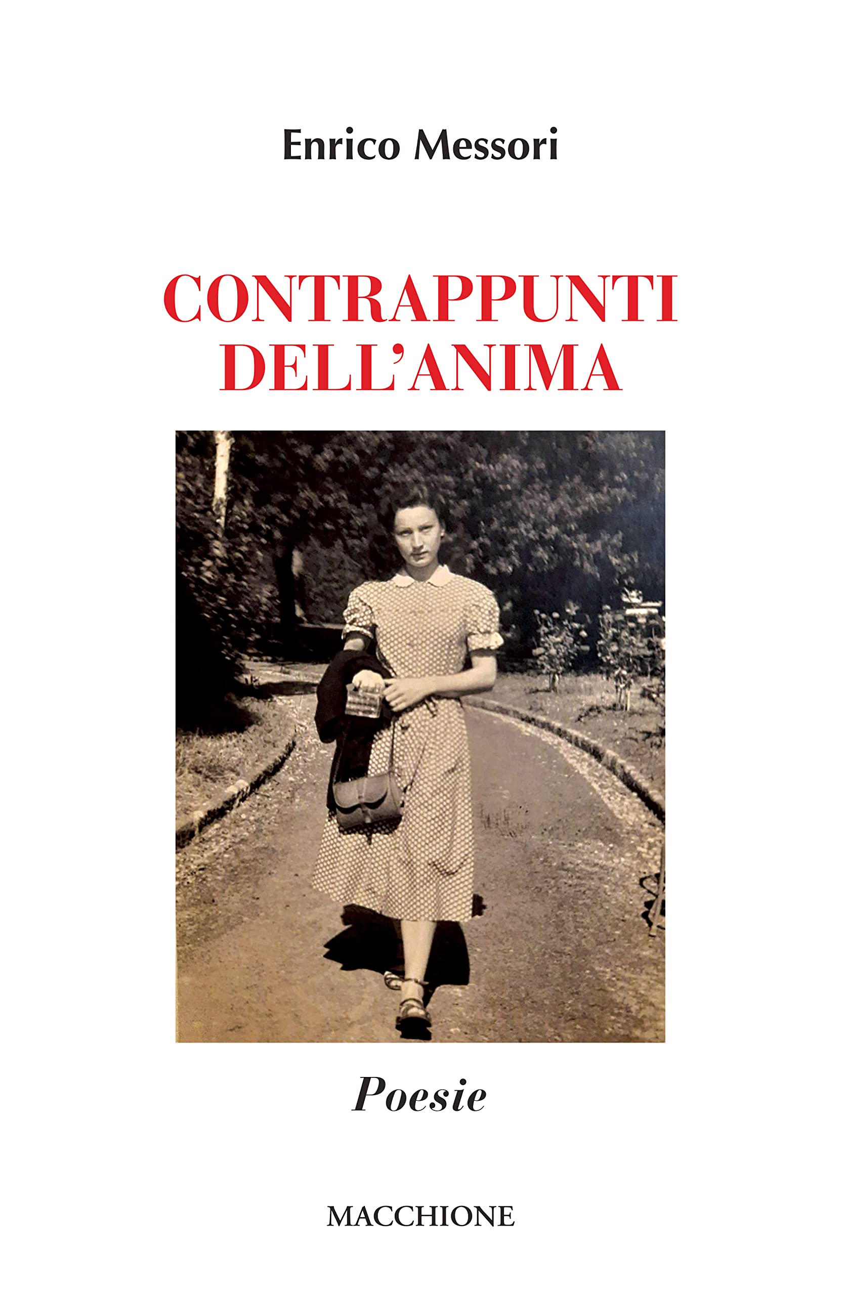 Contrappunti dell'anima Poetry
