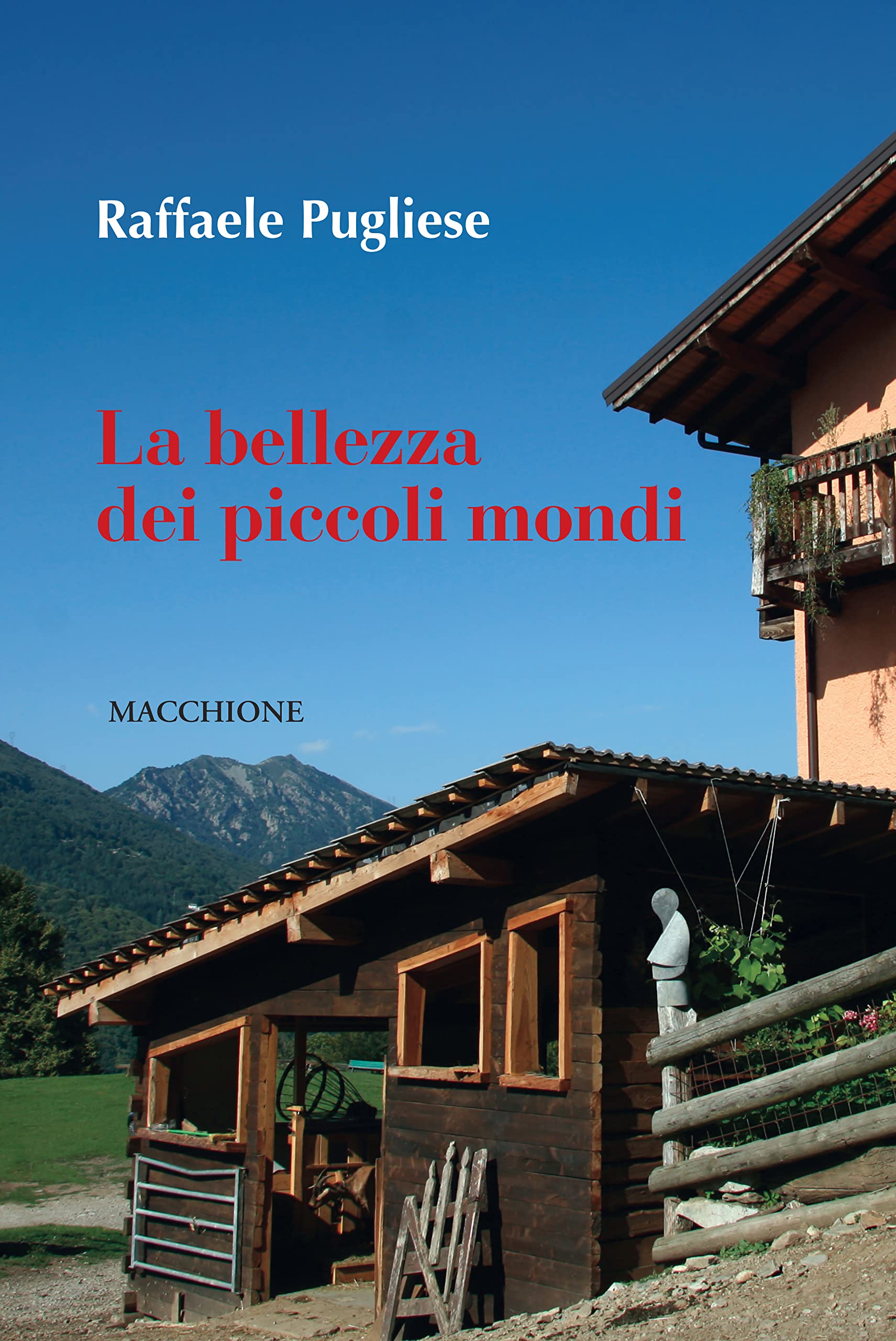 La bellezza dei piccoli mondi Contemporary literature
