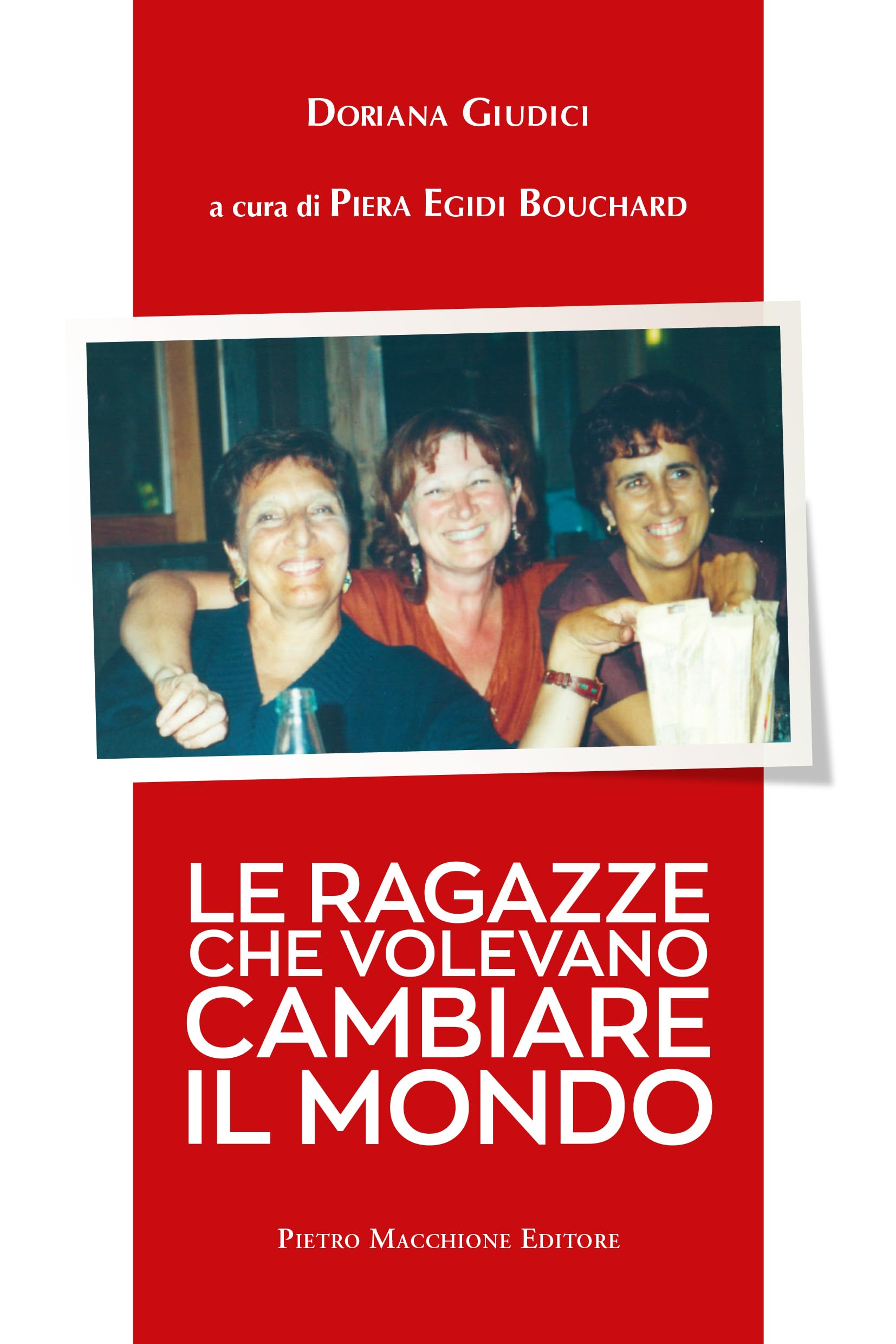 Le ragazze che volevano cambiare il mondo book