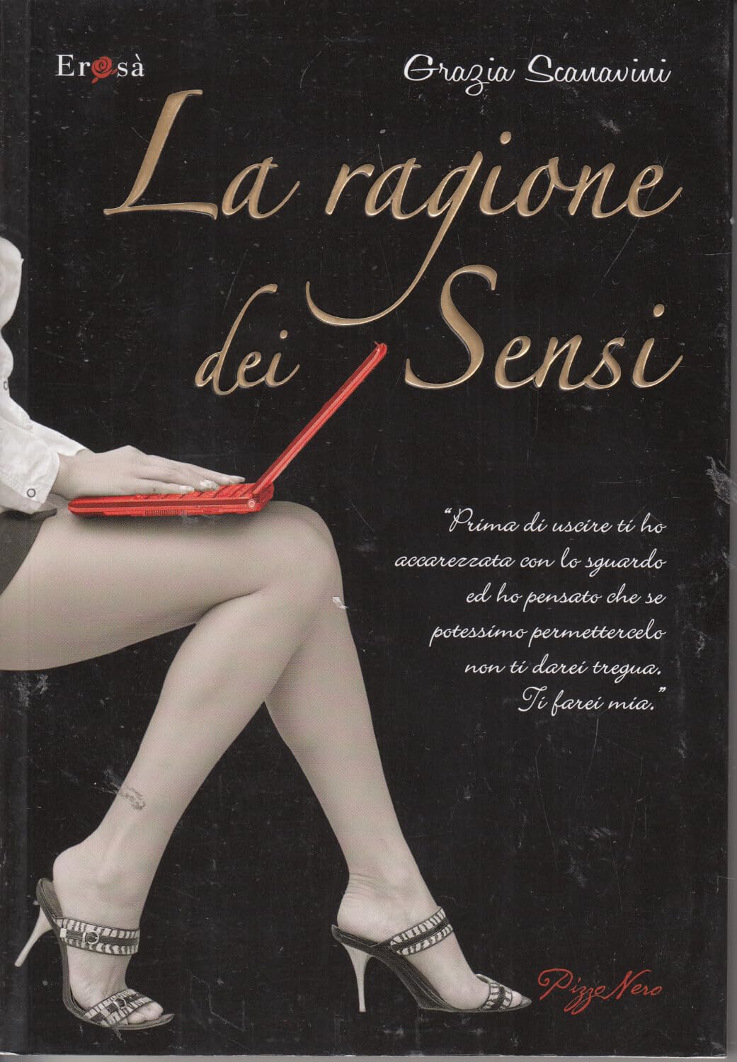 La ragione dei sensi book
