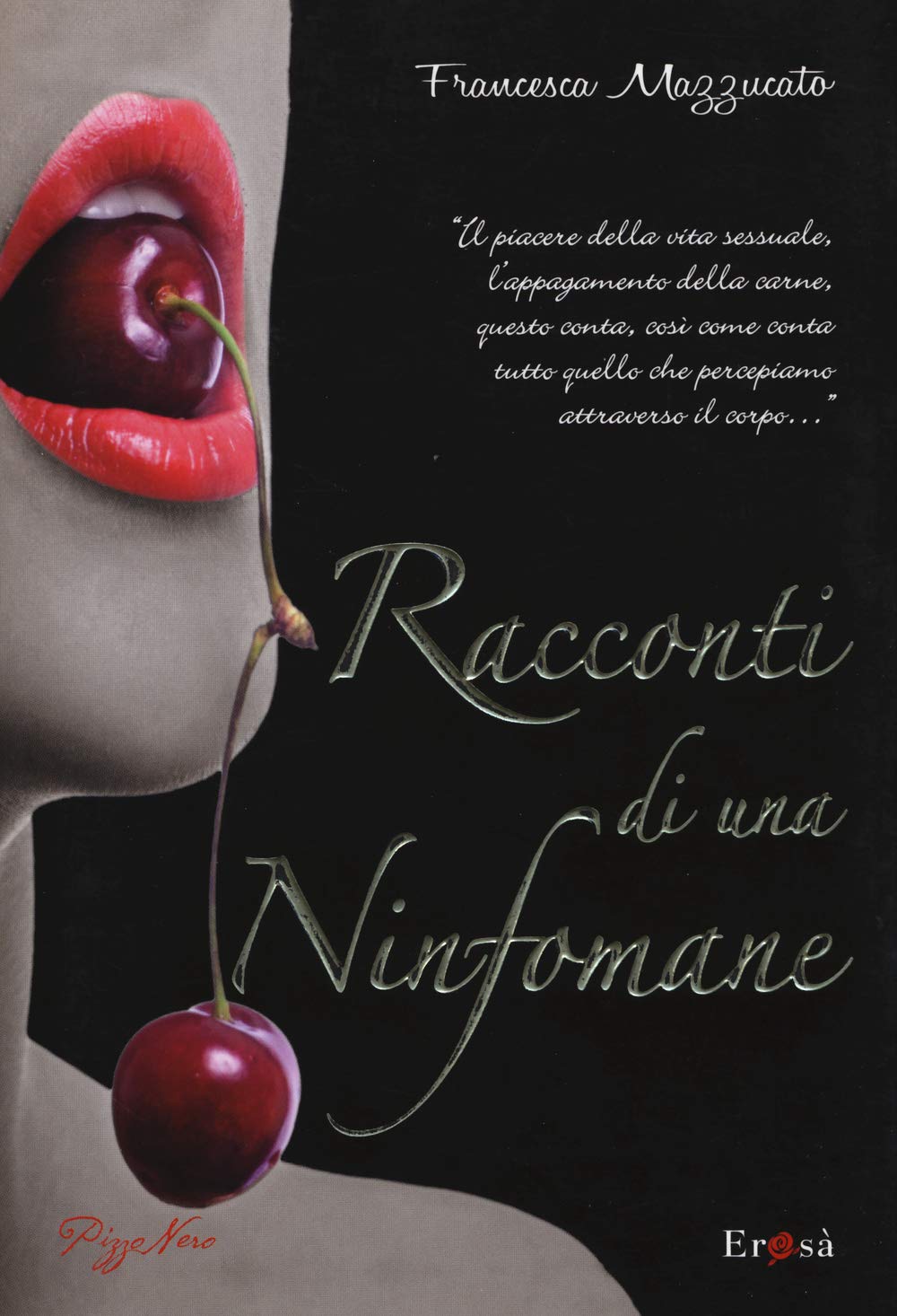 Racconti di una ninfomane book