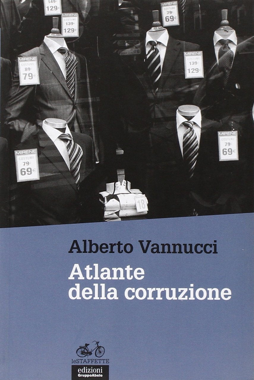 Atlante della corruzione Politics & History