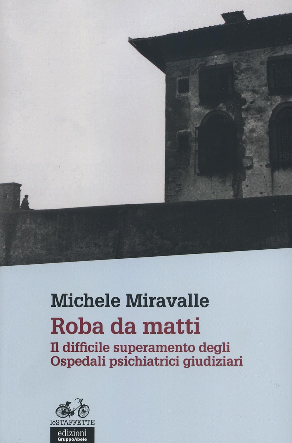 Roba da matti. Il difficile superamento degli ospedali psichiatrici giudiziari book