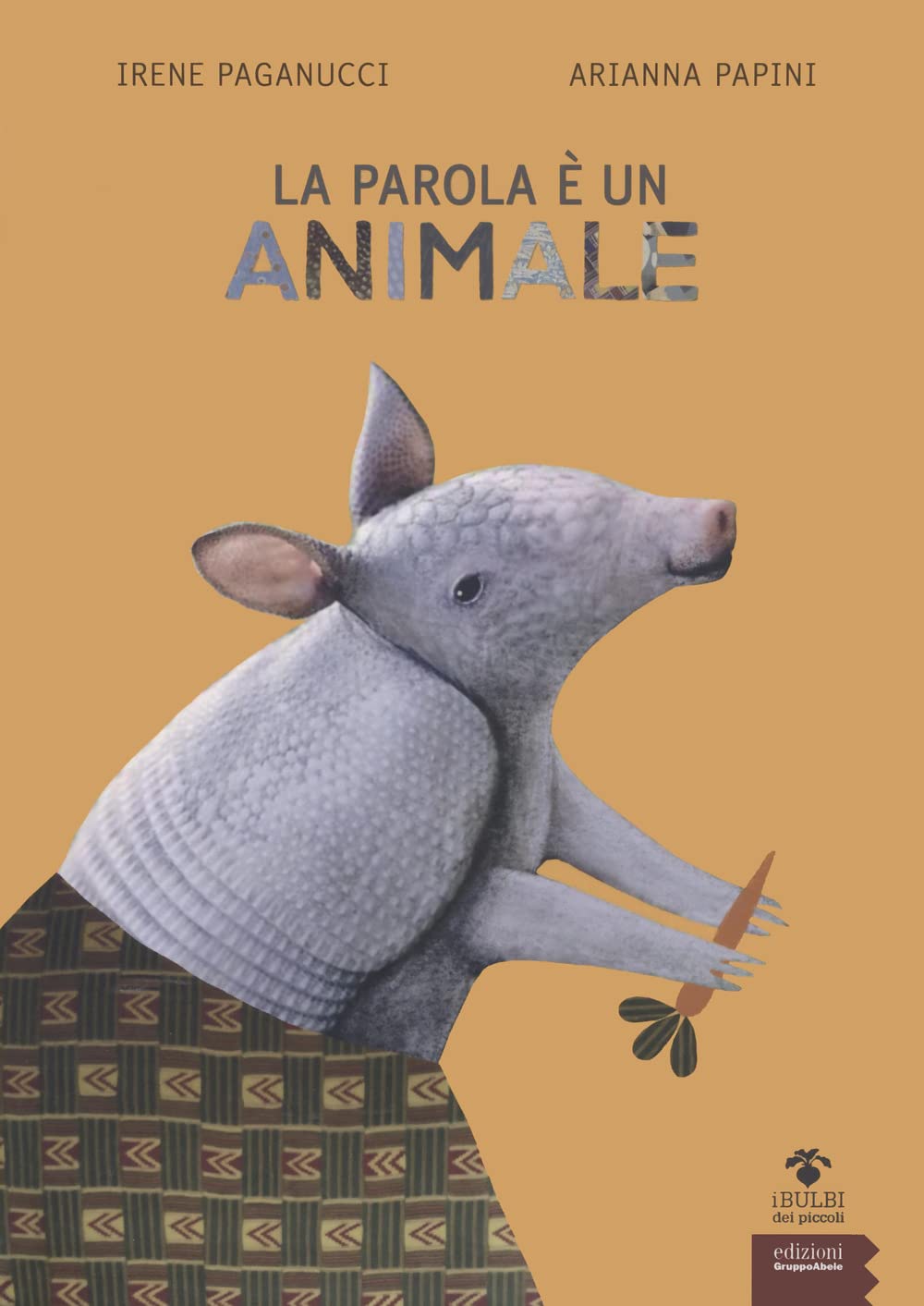 La parola è un animale. Bestiario etimologico book