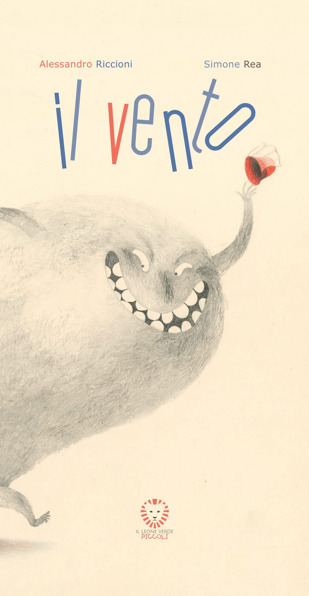 Il vento. Ediz. a colori book