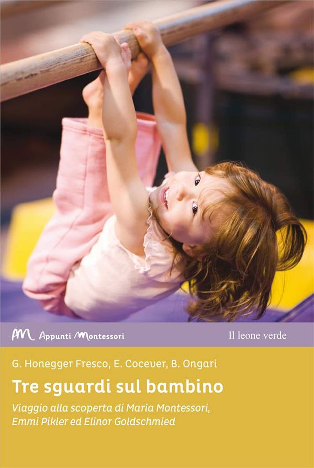 Tre sguardi sul bambino: Viaggio alla scoperta di Maria Montessori, Emmi Pikler ed Elinor Goldschmied book