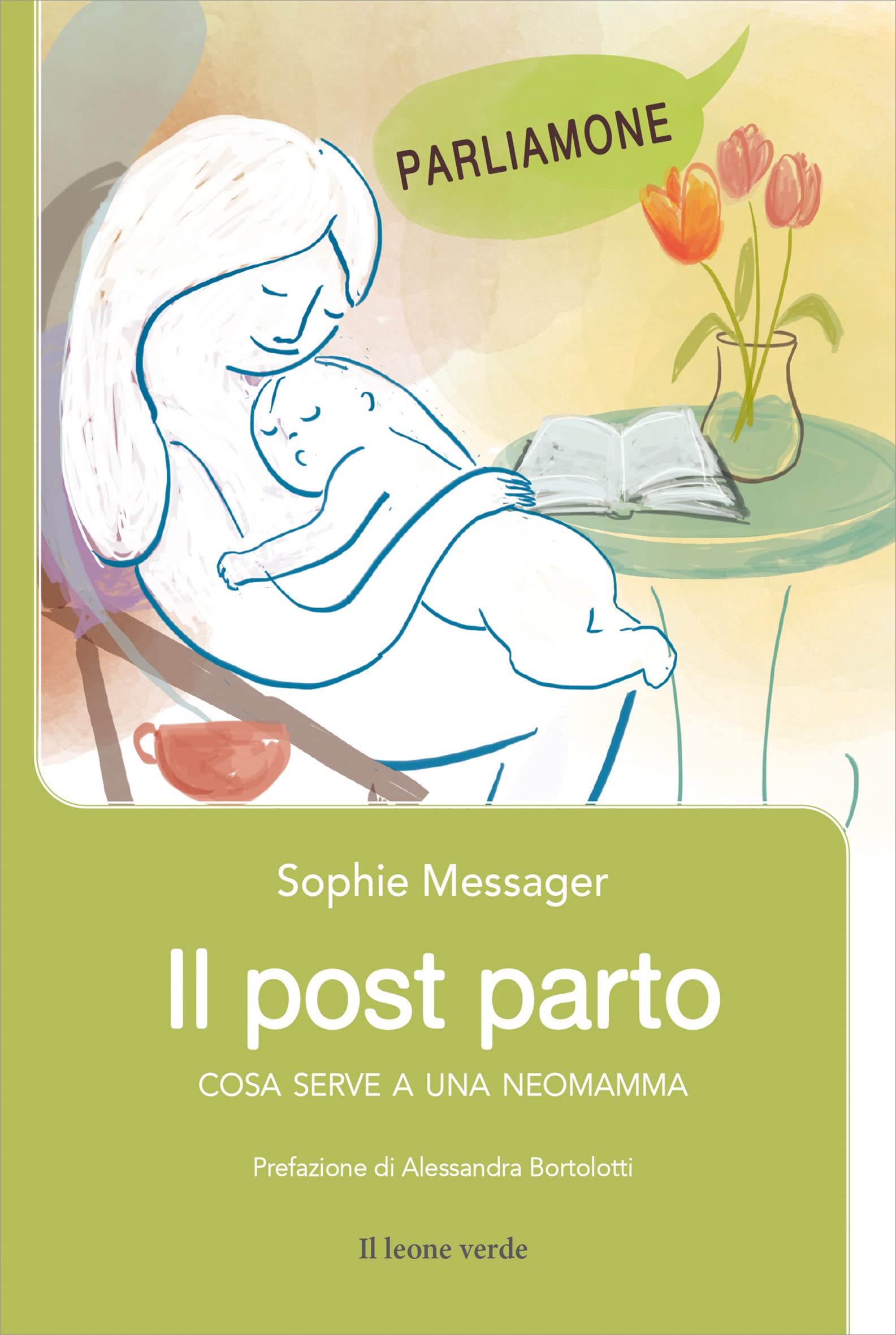 Il post parto: Cosa serve a una neomamma book