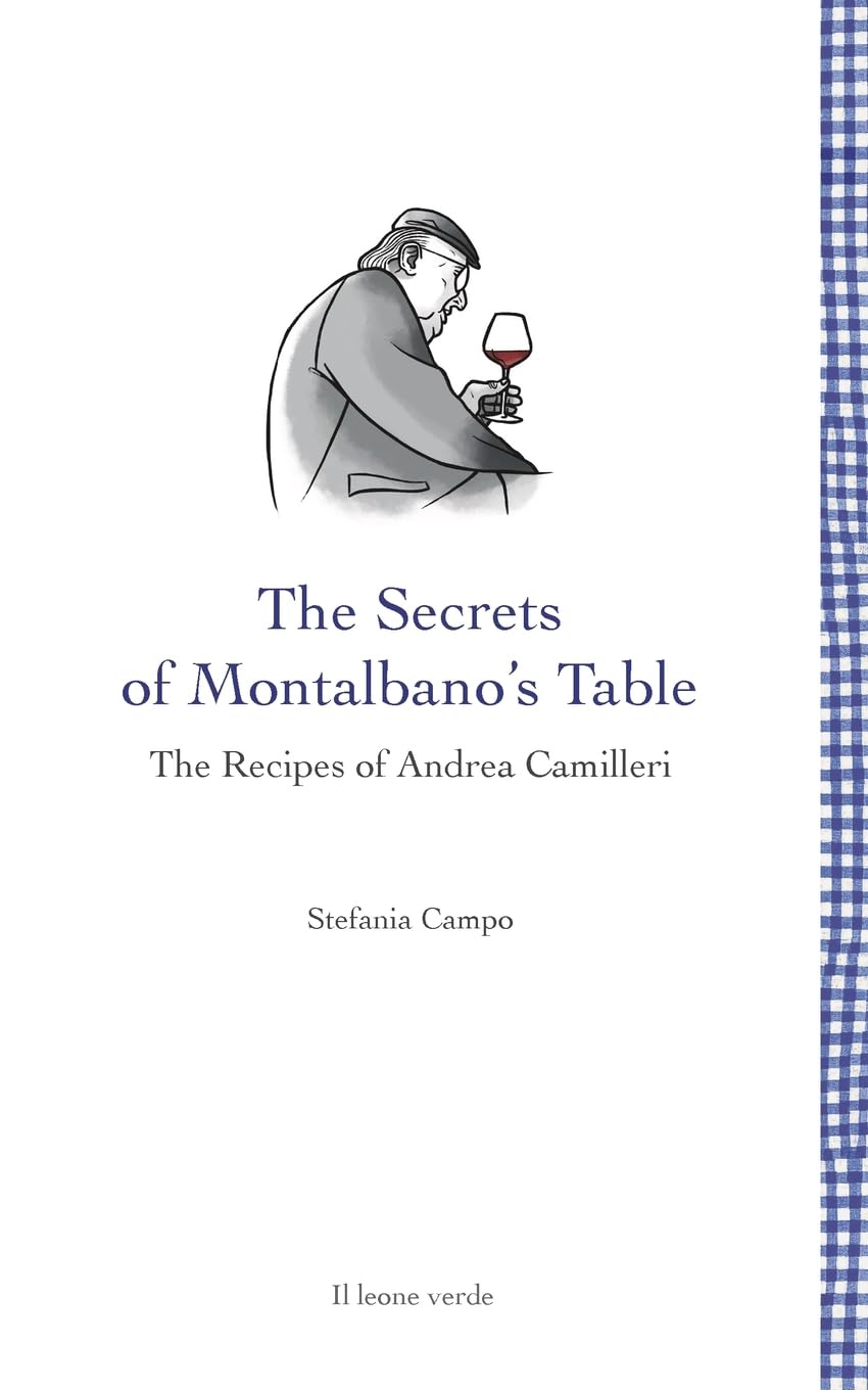 The secrets of Montalbano's table Action & Adventure