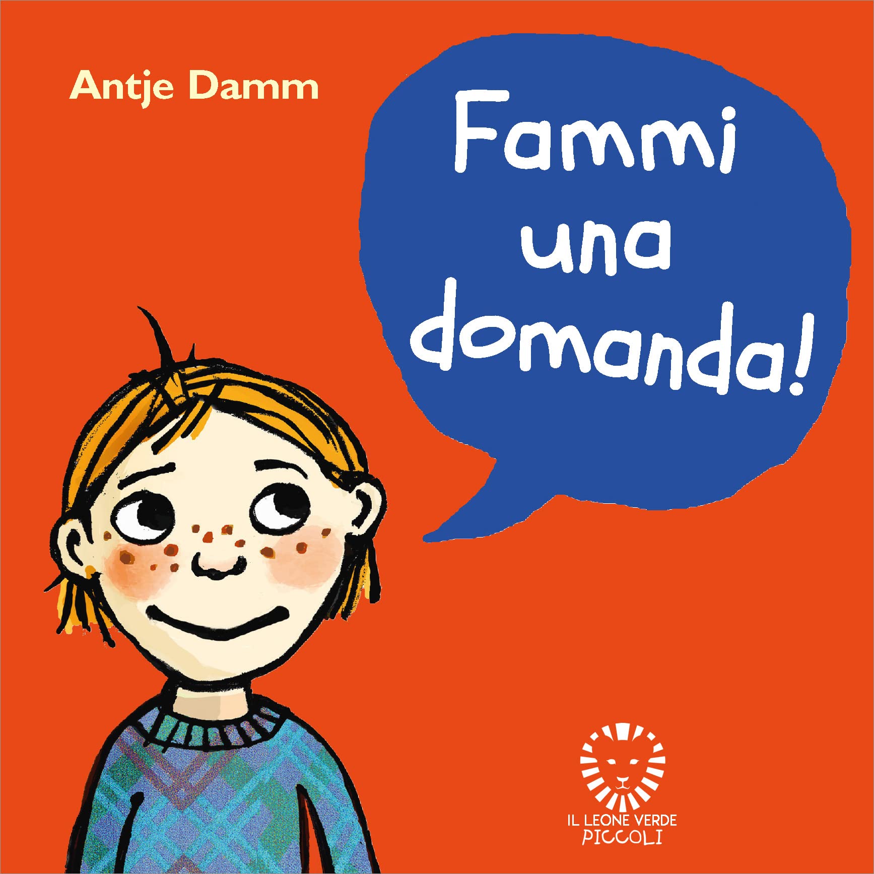 Fammi una domanda! book