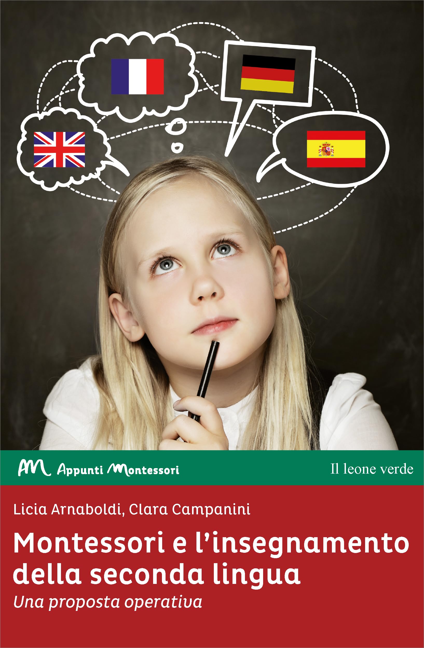Montessori e l'insegnamento della seconda lingua. Una proposta operativa book
