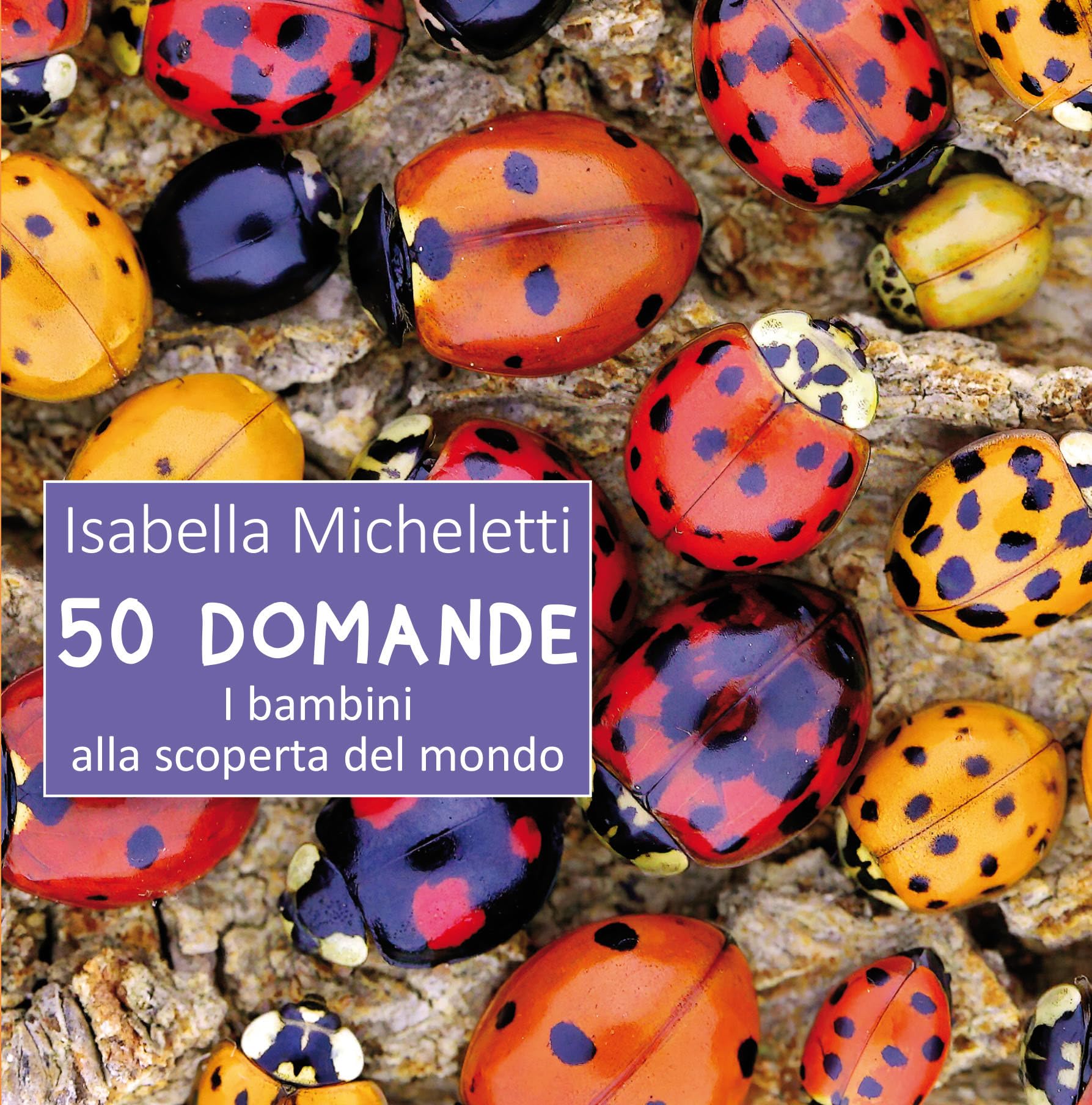 50 domande. I bambini alla scoperta del mondo (Il leone verde piccoli) Non-fiction