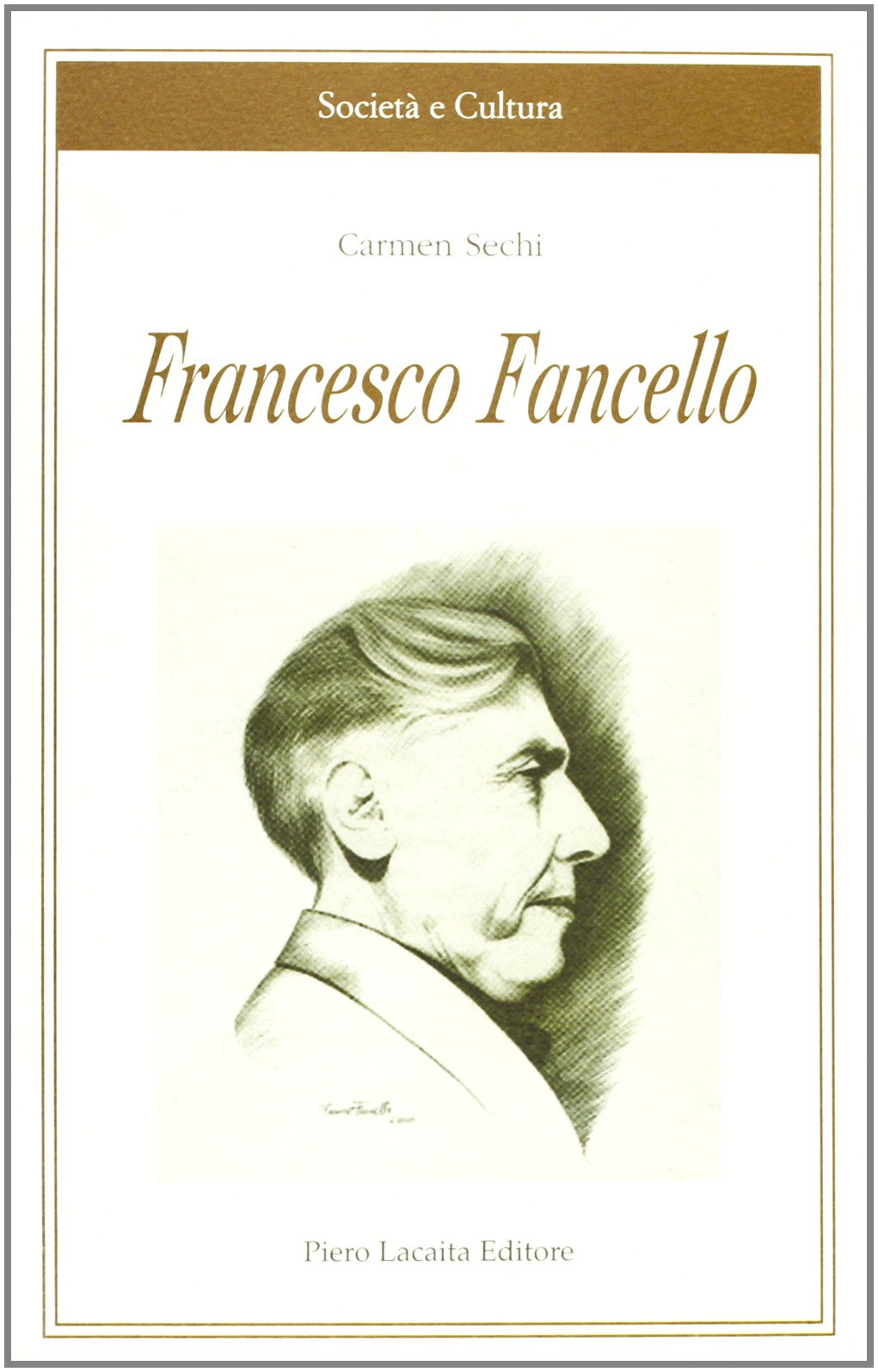 Francesco Fancello (Società e cultura) Politics & Society