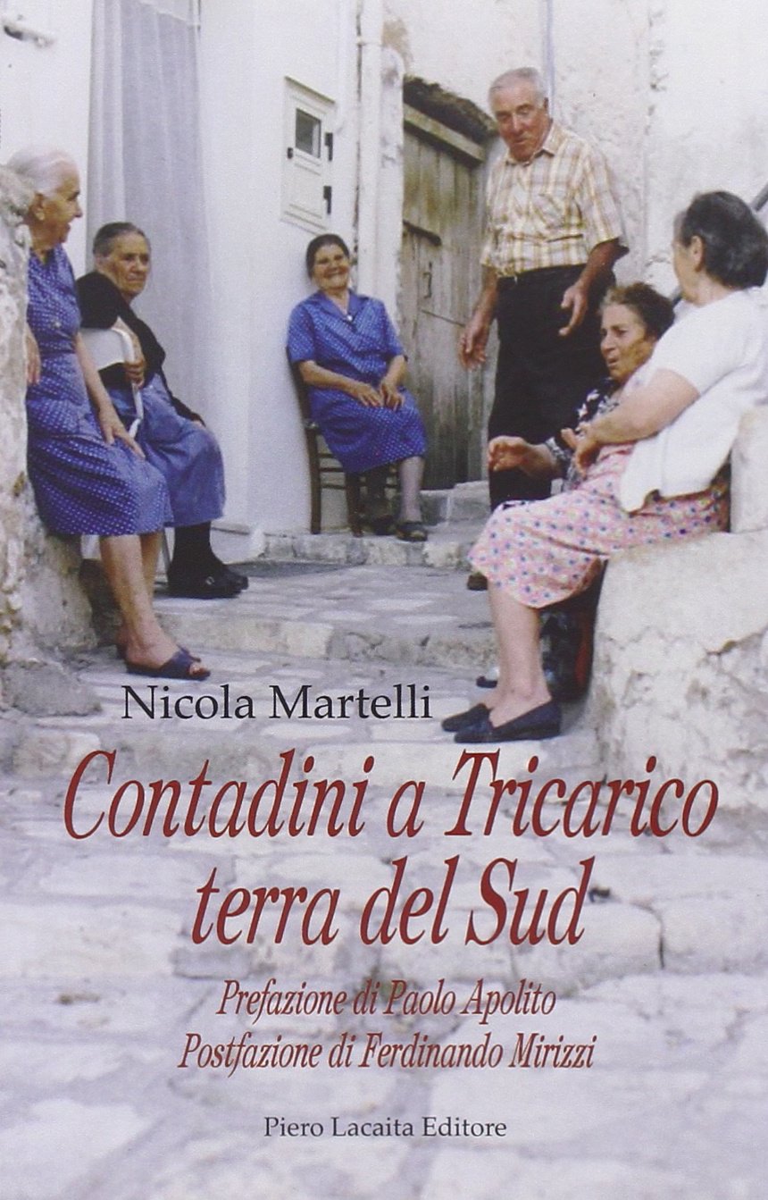 «Contadini a Tricarico terra del sud» (Varia) Social Sciences
