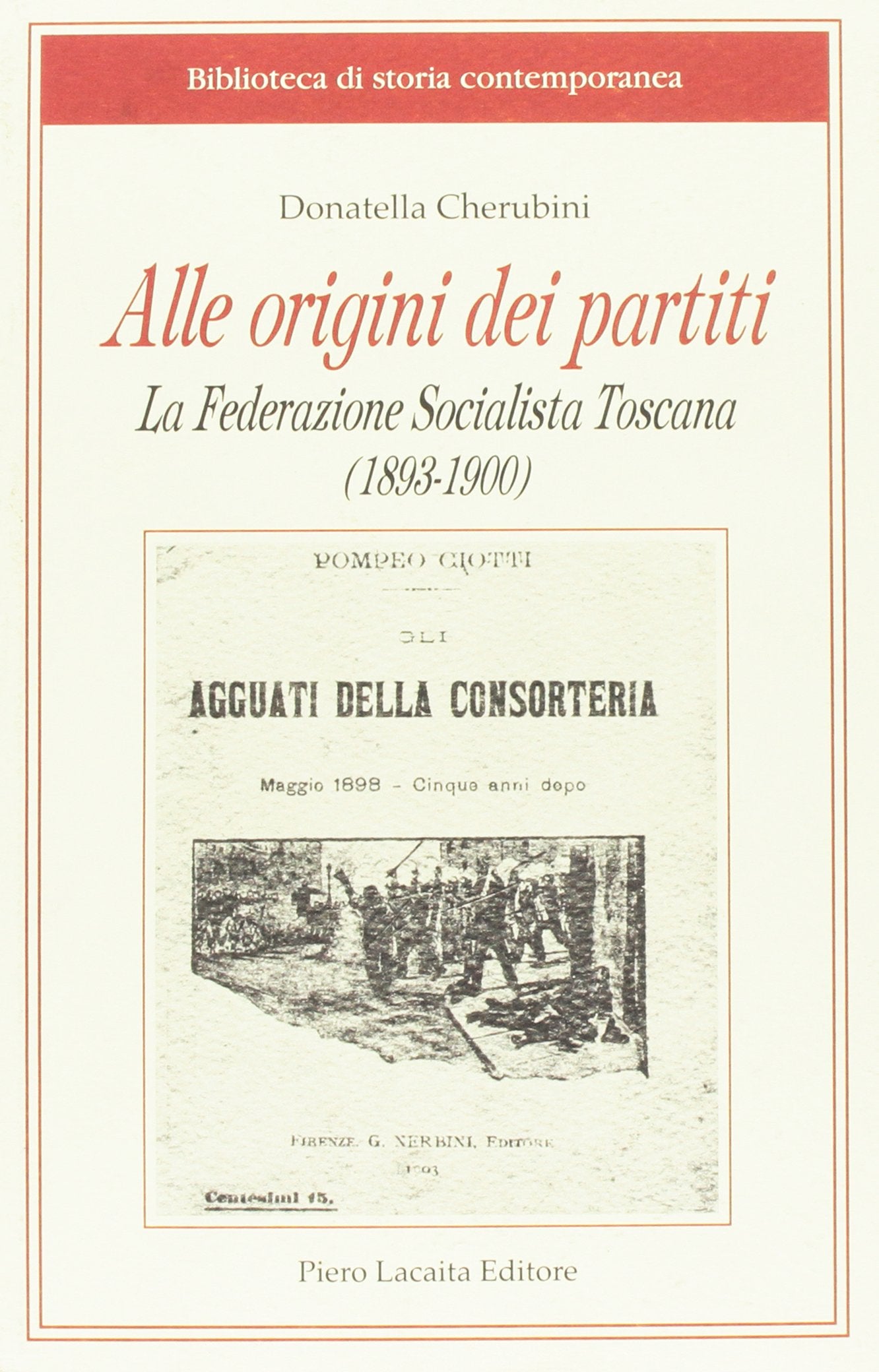 Alle origini dei partiti (Biblioteca di storia contemporanea) Books
