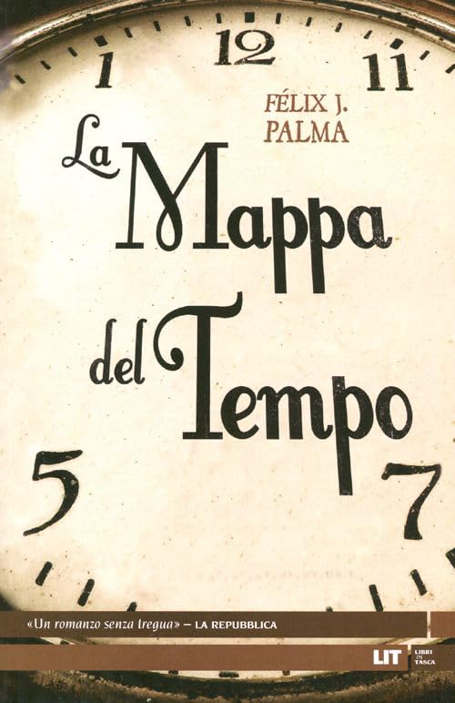 La mappa del tempo Contemporary literature