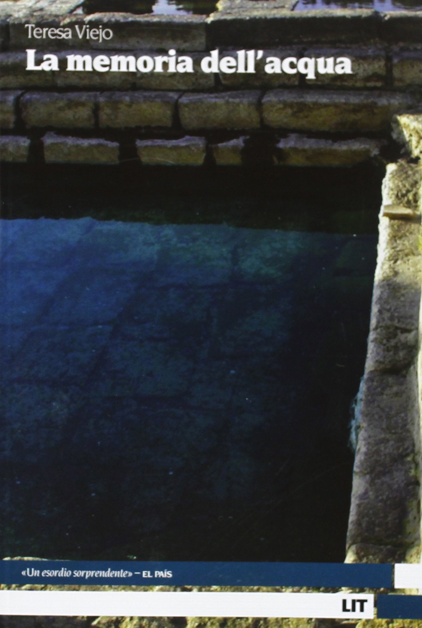 La memoria dell'acqua book