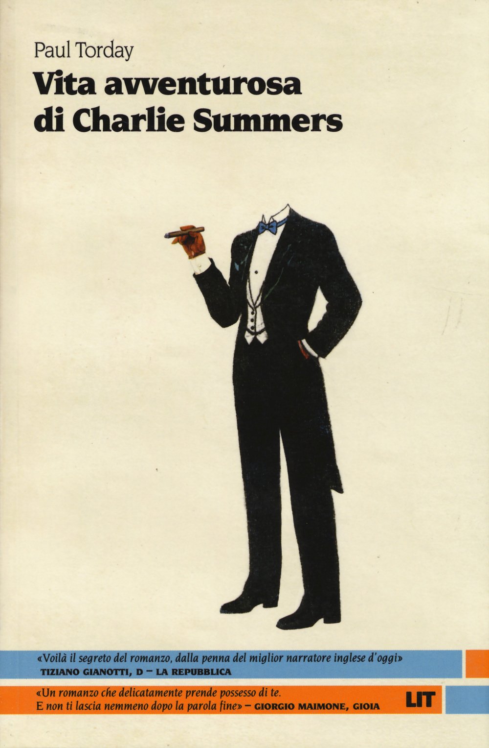 Vita avventurosa di Charlie Summers book